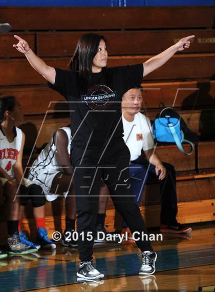 Thumbnail 3 in South Pasadena vs. Burbank (SGV Classic Tournament) photogallery.