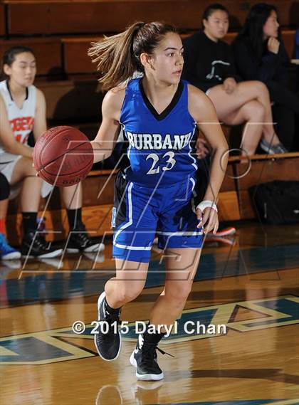 Thumbnail 2 in South Pasadena vs. Burbank (SGV Classic Tournament) photogallery.