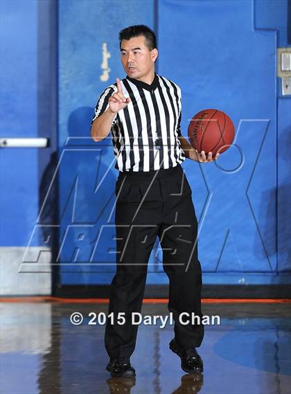 Thumbnail 1 in South Pasadena vs. Burbank (SGV Classic Tournament) photogallery.