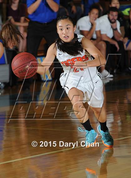 Thumbnail 3 in South Pasadena vs. Burbank (SGV Classic Tournament) photogallery.