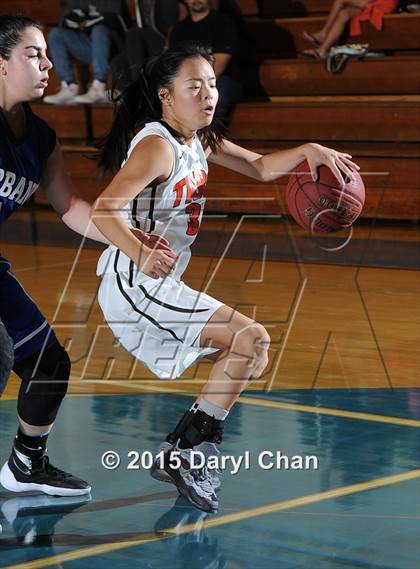 Thumbnail 1 in South Pasadena vs. Burbank (SGV Classic Tournament) photogallery.