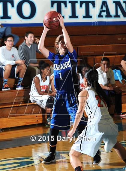 Thumbnail 1 in South Pasadena vs. Burbank (SGV Classic Tournament) photogallery.