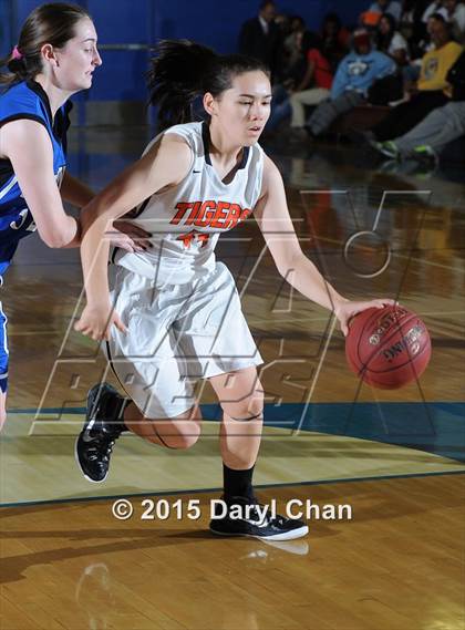 Thumbnail 3 in South Pasadena vs. Burbank (SGV Classic Tournament) photogallery.