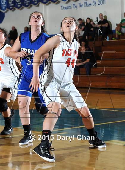 Thumbnail 1 in South Pasadena vs. Burbank (SGV Classic Tournament) photogallery.