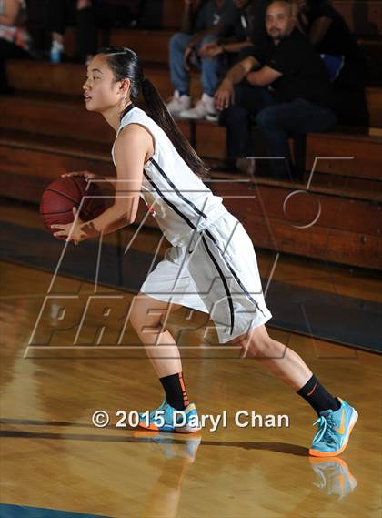 Thumbnail 3 in South Pasadena vs. Burbank (SGV Classic Tournament) photogallery.