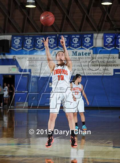 Thumbnail 3 in South Pasadena vs. Burbank (SGV Classic Tournament) photogallery.