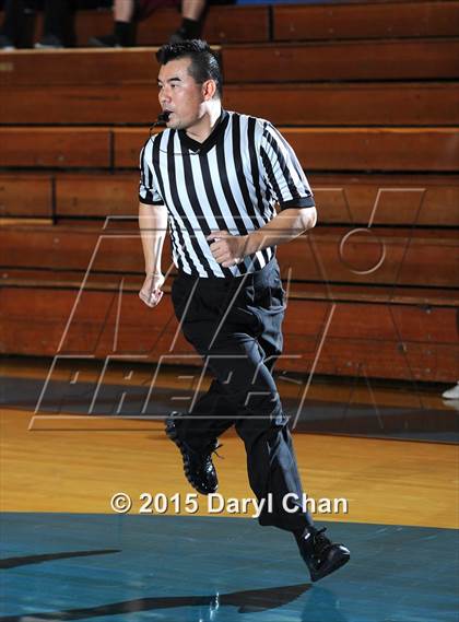 Thumbnail 2 in South Pasadena vs. Burbank (SGV Classic Tournament) photogallery.
