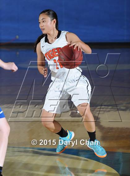 Thumbnail 1 in South Pasadena vs. Burbank (SGV Classic Tournament) photogallery.