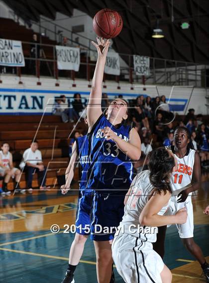 Thumbnail 2 in South Pasadena vs. Burbank (SGV Classic Tournament) photogallery.