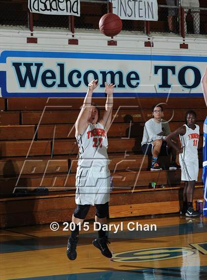 Thumbnail 1 in South Pasadena vs. Burbank (SGV Classic Tournament) photogallery.