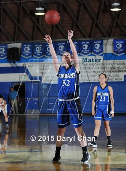 Thumbnail 3 in South Pasadena vs. Burbank (SGV Classic Tournament) photogallery.