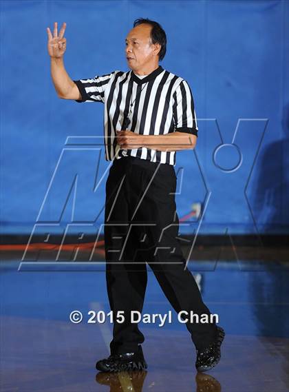 Thumbnail 3 in South Pasadena vs. Burbank (SGV Classic Tournament) photogallery.