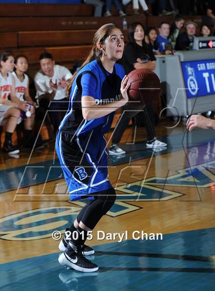 Thumbnail 1 in South Pasadena vs. Burbank (SGV Classic Tournament) photogallery.