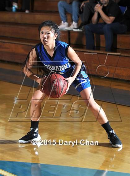 Thumbnail 3 in South Pasadena vs. Burbank (SGV Classic Tournament) photogallery.