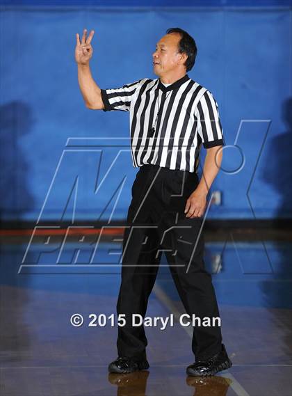 Thumbnail 2 in South Pasadena vs. Burbank (SGV Classic Tournament) photogallery.