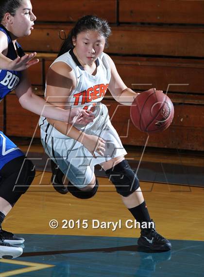Thumbnail 2 in South Pasadena vs. Burbank (SGV Classic Tournament) photogallery.