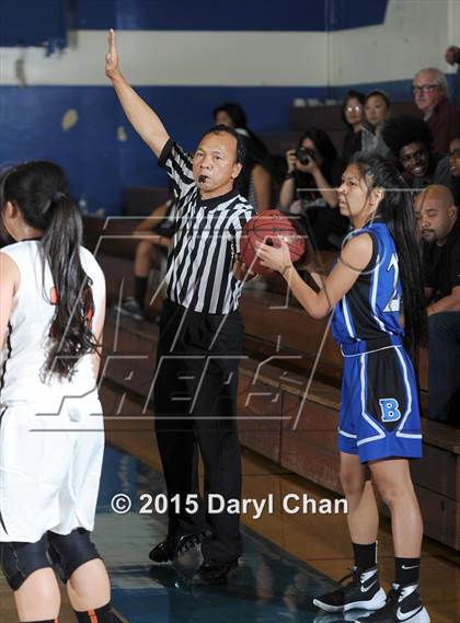 Thumbnail 1 in South Pasadena vs. Burbank (SGV Classic Tournament) photogallery.