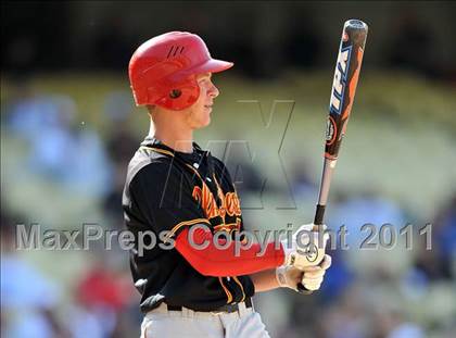 Thumbnail 3 in Palm Desert vs. Bishop Amat (CIF SS D4 Final)  photogallery.