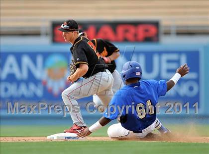 Thumbnail 1 in Palm Desert vs. Bishop Amat (CIF SS D4 Final)  photogallery.