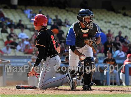Thumbnail 1 in Palm Desert vs. Bishop Amat (CIF SS D4 Final)  photogallery.
