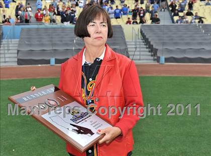 Thumbnail 1 in Palm Desert vs. Bishop Amat (CIF SS D4 Final)  photogallery.