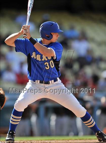 Thumbnail 1 in Palm Desert vs. Bishop Amat (CIF SS D4 Final)  photogallery.