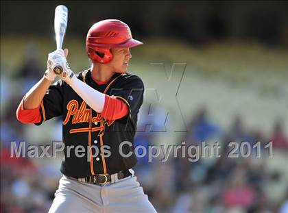 Thumbnail 3 in Palm Desert vs. Bishop Amat (CIF SS D4 Final)  photogallery.