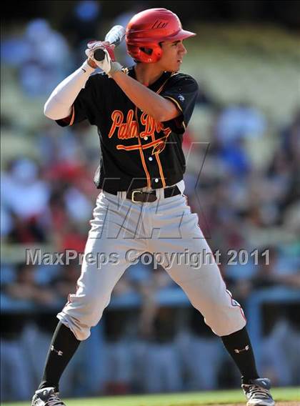 Thumbnail 3 in Palm Desert vs. Bishop Amat (CIF SS D4 Final)  photogallery.