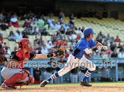 Thumbnail 1 in Palm Desert vs. Bishop Amat (CIF SS D4 Final)  photogallery.