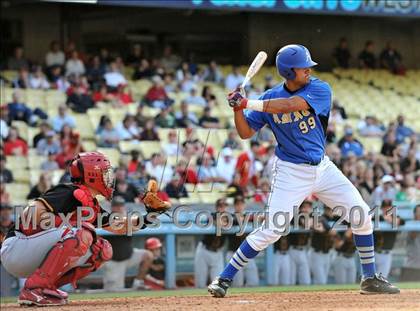 Thumbnail 2 in Palm Desert vs. Bishop Amat (CIF SS D4 Final)  photogallery.