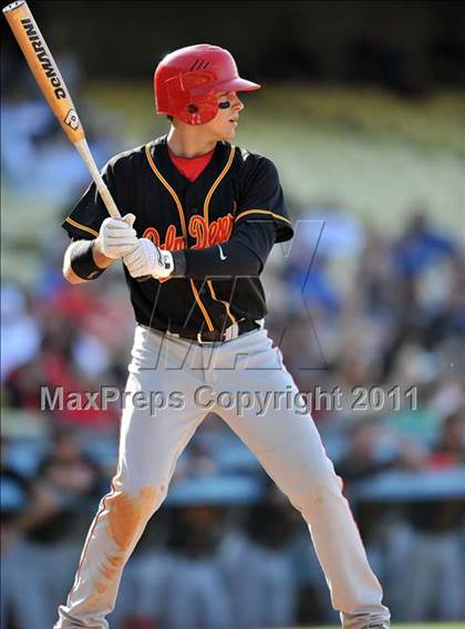 Thumbnail 3 in Palm Desert vs. Bishop Amat (CIF SS D4 Final)  photogallery.