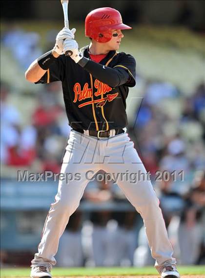 Thumbnail 3 in Palm Desert vs. Bishop Amat (CIF SS D4 Final)  photogallery.