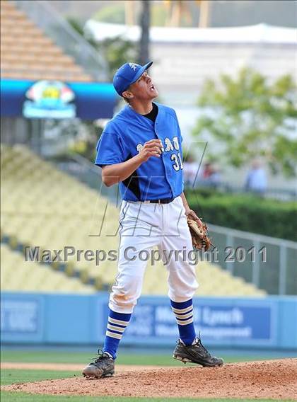 Thumbnail 1 in Palm Desert vs. Bishop Amat (CIF SS D4 Final)  photogallery.