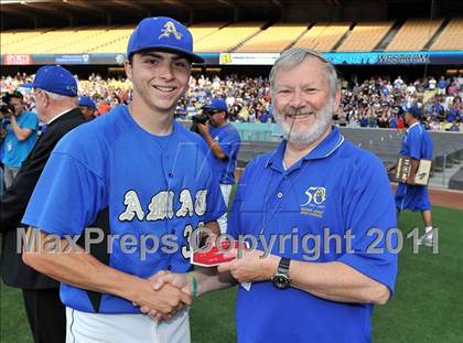 Thumbnail 1 in Palm Desert vs. Bishop Amat (CIF SS D4 Final)  photogallery.