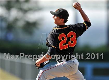 Thumbnail 1 in Palm Desert vs. Bishop Amat (CIF SS D4 Final)  photogallery.