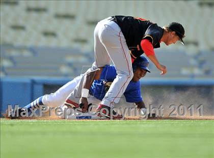 Thumbnail 1 in Palm Desert vs. Bishop Amat (CIF SS D4 Final)  photogallery.