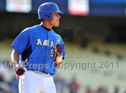 Thumbnail 3 in Palm Desert vs. Bishop Amat (CIF SS D4 Final)  photogallery.