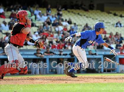 Thumbnail 3 in Palm Desert vs. Bishop Amat (CIF SS D4 Final)  photogallery.