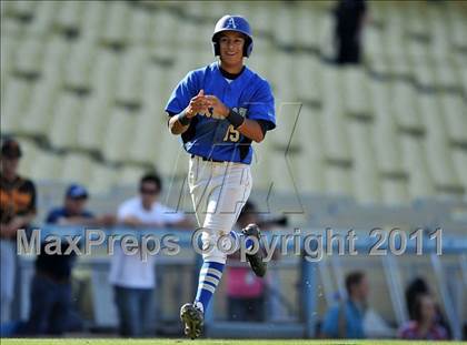 Thumbnail 1 in Palm Desert vs. Bishop Amat (CIF SS D4 Final)  photogallery.