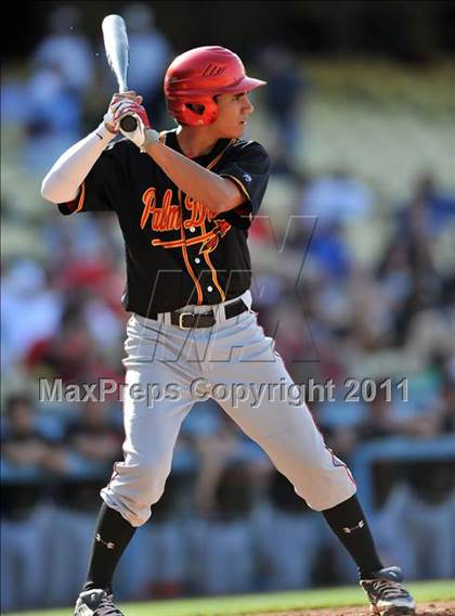 Thumbnail 2 in Palm Desert vs. Bishop Amat (CIF SS D4 Final)  photogallery.