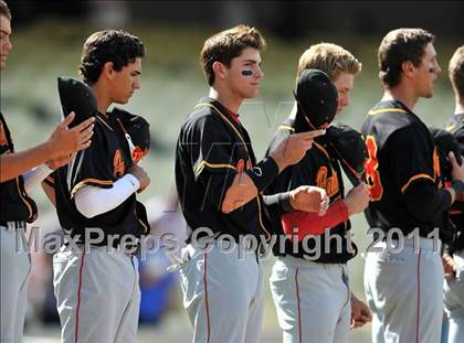 Thumbnail 1 in Palm Desert vs. Bishop Amat (CIF SS D4 Final)  photogallery.