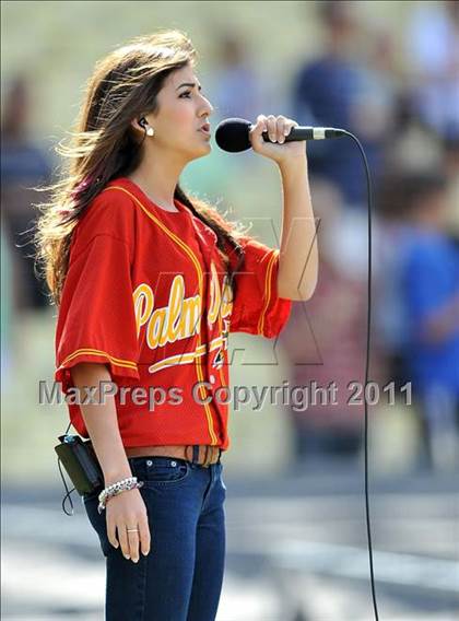 Thumbnail 3 in Palm Desert vs. Bishop Amat (CIF SS D4 Final)  photogallery.