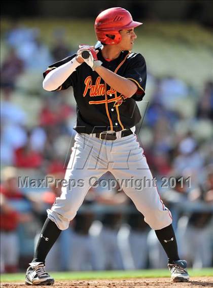 Thumbnail 1 in Palm Desert vs. Bishop Amat (CIF SS D4 Final)  photogallery.