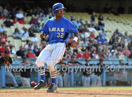 Thumbnail 2 in Palm Desert vs. Bishop Amat (CIF SS D4 Final)  photogallery.