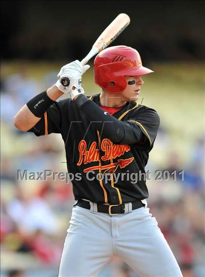 Thumbnail 1 in Palm Desert vs. Bishop Amat (CIF SS D4 Final)  photogallery.