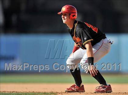 Thumbnail 2 in Palm Desert vs. Bishop Amat (CIF SS D4 Final)  photogallery.