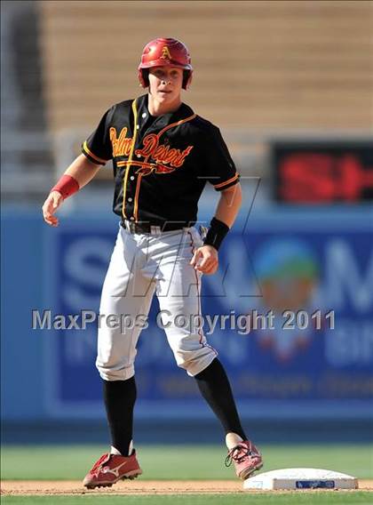 Thumbnail 3 in Palm Desert vs. Bishop Amat (CIF SS D4 Final)  photogallery.
