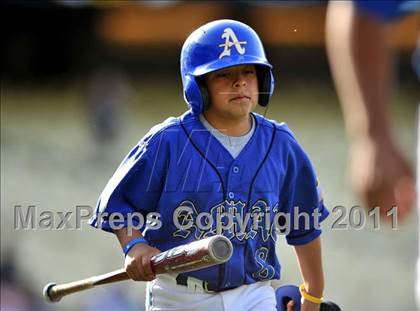 Thumbnail 2 in Palm Desert vs. Bishop Amat (CIF SS D4 Final)  photogallery.