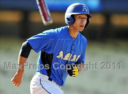 Thumbnail 3 in Palm Desert vs. Bishop Amat (CIF SS D4 Final)  photogallery.