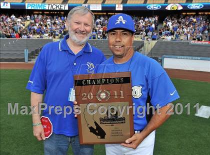 Thumbnail 3 in Palm Desert vs. Bishop Amat (CIF SS D4 Final)  photogallery.